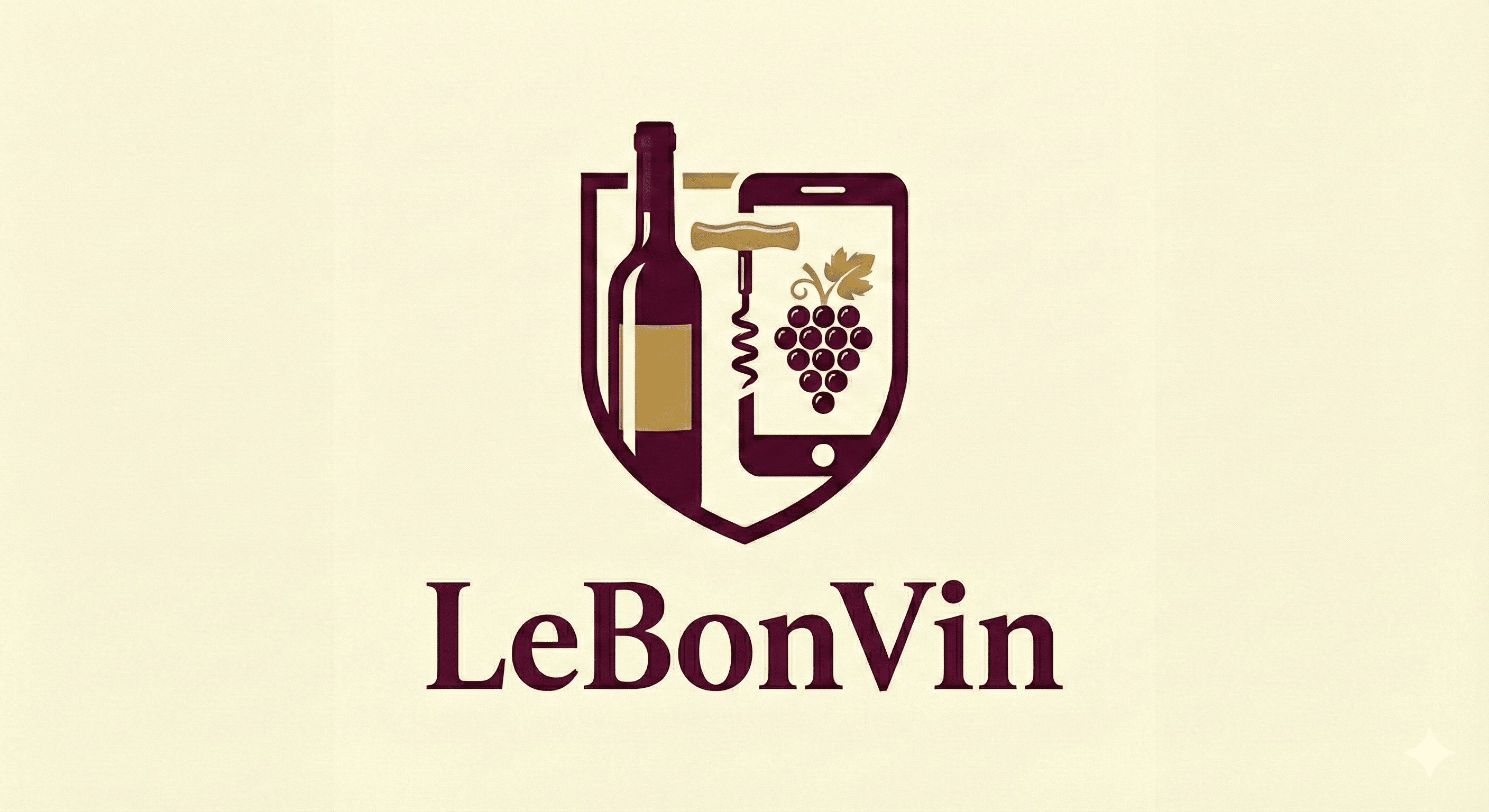 Le Bon Vin Logo